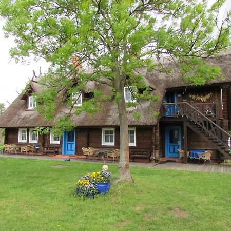 Ferienwohnung Zum Heuschober Burg  Buitenkant foto