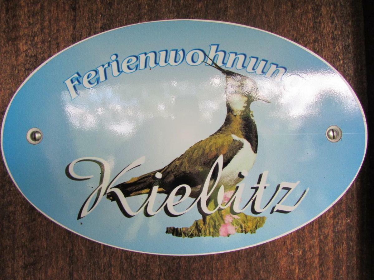Ferienwohnung Zum Heuschober Burg  Buitenkant foto